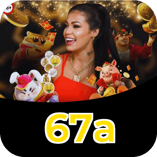 Material promocional do app 67a — ilustração, não métricas auditadas nesta página