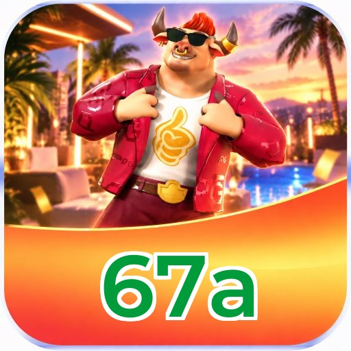 Logo 67a APP Mobile Brasil