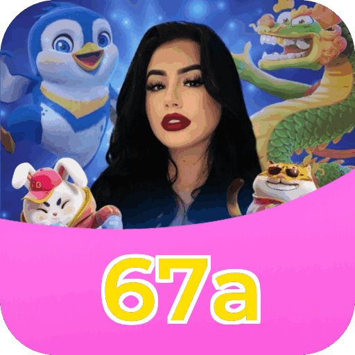 Números do app 67a em material de marketing — ilustração, não auditoria