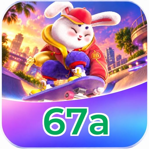 Logo 67a Slots Premium Brasil